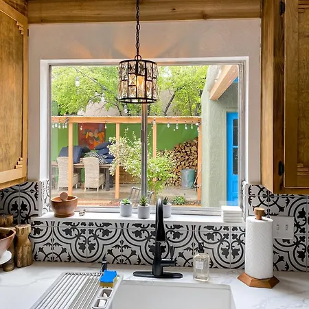 Casa Tres Agaves * Santa Fe